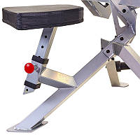 Лава Скотта тренажер Ларрі Скотта