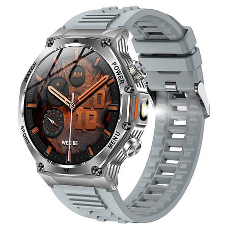 Smart Surf X Pro Grey, 2 ремінці, фото 1