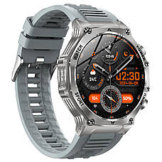 Smart Surf X Pro Grey, 2 ремінці, фото 4