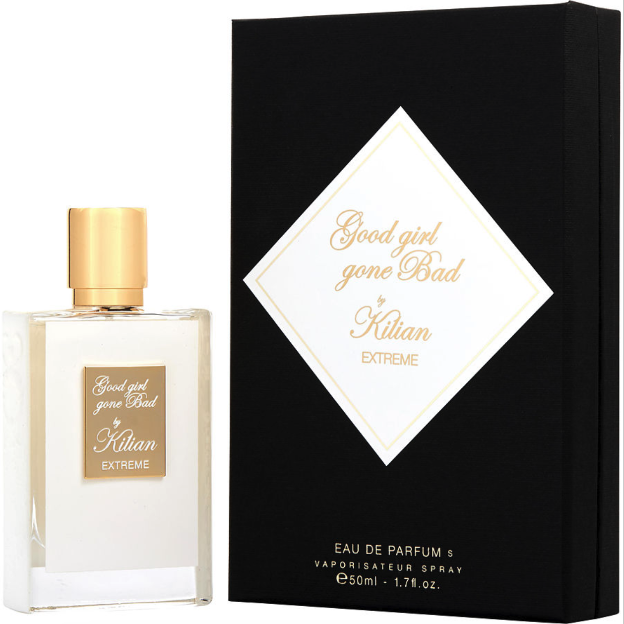 Kilian Good Girl Gone Bad Extreme 50 мл (без клатчу) жіночий аромат, фото 1