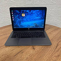 Ультрабук Б-клас HP EliteBook Folio 1040 G2/ 14" (1600x900)/ Core i5- 5300U/ 8 GB RAM/ 256 GB SSD/ HD 5500, фото 2