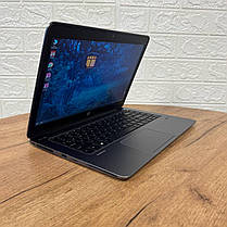 Ультрабук Б-клас HP EliteBook Folio 1040 G2/ 14" (1600x900)/ Core i5- 5300U/ 8 GB RAM/ 256 GB SSD/ HD 5500, фото 4