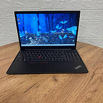 Ультрабук Б-клас Lenovo ThinkPad E15 Gen 2/ 15.6" (1920x1080)/ Core i5-1135G7/ 8 GB RAM/ 256 GB SSD/ Iris Xe, фото 2