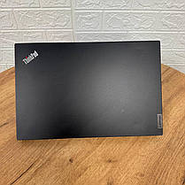 Ультрабук Б-клас Lenovo ThinkPad E15 Gen 2/ 15.6" (1920x1080)/ Core i5-1135G7/ 8 GB RAM/ 256 GB SSD/ Iris Xe, фото 3