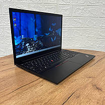 Ультрабук Б-клас Lenovo ThinkPad E15 Gen 2/ 15.6" (1920x1080)/ Core i5-1135G7/ 8 GB RAM/ 256 GB SSD/ Iris Xe, фото 4