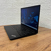 Ультрабук Б-клас Lenovo ThinkPad E15 Gen 2/ 15.6" (1920x1080)/ Core i5-1135G7/ 8 GB RAM/ 256 GB SSD/ Iris Xe, фото 5