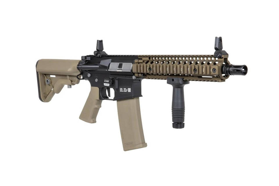 Штурмовая винтовка Daniel Defense® MK18 SA-E19 EDGE™ HAL ETU