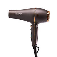 Фен для волосся з концентратором професійний 2600 Вт з холодним та гарячим повітрям Sokany SK-8807