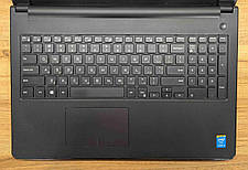 Б/в Ноутбук Dell Inspiron 3558 15.6" 1366x768| Core i3-5015U| 8 GB RAM| 240 GB SSD| HD 5500, фото 3