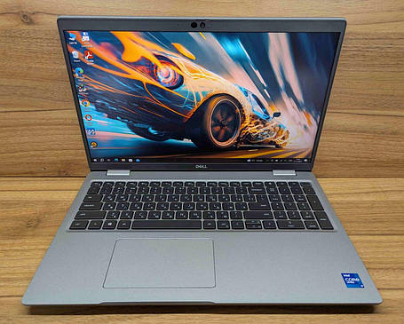 Б/в Ноутбук ноутбук Dell Precision 3560 15.6" 1920x1080 Сенсорний| Core i7-1185G7| 16 GB RAM| 512 GB SSD| T500 2GB, фото 1