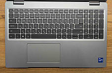 Б/в Ноутбук ноутбук Dell Precision 3560 15.6" 1920x1080 Сенсорний| Core i7-1185G7| 16 GB RAM| 512 GB SSD| T500 2GB, фото 3