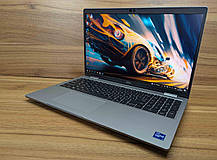 Б/в Ноутбук ноутбук Dell Precision 3560 15.6" 1920x1080 Сенсорний| Core i7-1185G7| 16 GB RAM| 512 GB SSD| T500 2GB, фото 5