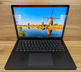 Б/в Ультрабук Б-клас Microsoft Surface Laptop 3 13.3" 2256x1504 Touch| i7-1065G7| 16GB RAM| 256GB SSD| Iris Plus