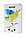 Газова колонка MIXXUS GWH-0610 BASIC GLASS: димохідна, 10 л/хв, панель зі склом, фото 3