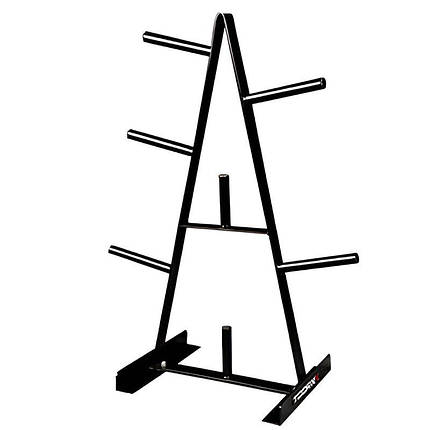 Стійка для дисків Toorx Rack 25 mm (RPD-25), фото 1