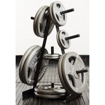 Стійка для дисків Toorx Rack 25 mm (RPD-25), фото 3