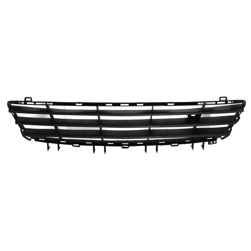 Решітка бамперу OPEL ASTRA H 03-07 (вир-во Тайвань)