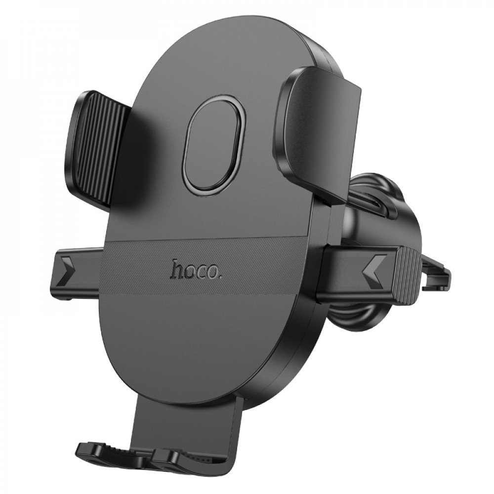 Автомобільний тримач H18 Mighty One-button Black