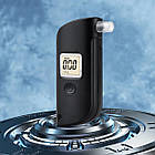 Алкотестер портативний з дисплеєм на батарейках Alcohol tester AND HA-170, фото 11