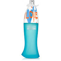 Оригінал! Туалетна вода Moschino Cheap and Chic I Love Love тестер 100 мл (8011003993642) - Вища Якість!