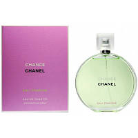 Оригінал! Туалетна вода Chanel Chance Eau Fraiche 50 мл (3145891364101) - Вища Якість!