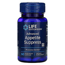 Зниження ваги, Appetite Suppress, Life Extension, 60 капсул
