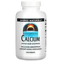 Хелат кальцію