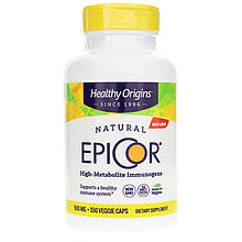 Епікор, EpiCor, Healthy Origins, 500 мг, 150 капсул