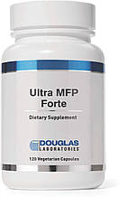 Мікробна і кишкова імунна підтримка, Ultra MFP Forte, Douglas Laboratories, 120 капсул