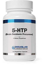 5-НТР, препарат для мозку, Douglas Laboratories, 50 мг, 100 капсул