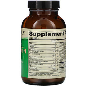 Мультивітаміни для дітей, Multivitamin for Kids, Dr. Mercola, 60 таблеток, фото 3