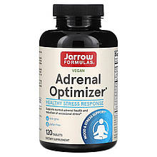 Підтримка наднирників, Adrenal Optimizer, Jarrow Formulas, 120 таблеток