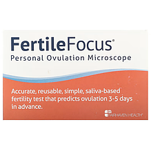 Прилад для визначення овуляції, Fertile-Focus, Fairhaven Health, 1 шт.