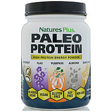 Палео протеїн, Paleo Protein, Nature's Plus, 503 г