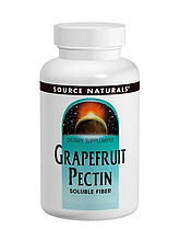 Пектин грейпфрутовий, Grapefruit Pectin, Source Naturals, порошок, 226,8 грам