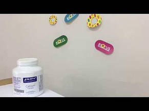 Кальцій (цитрат), Calcium (citrate), Pure Encapsulations, для здоров'я кісток та зубів, товстої кишки та серцево-судинної системи,, фото 3