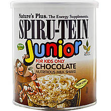 Молочний коктейль, Milk Shake, Nature's Plus, смак шоколаду, 450 г