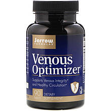 Венозний оптимізатор, Venous Optimizer, Jarrow Formulas, 90 таб.