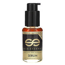 Сироватка для обличчя, Skin Eternal Serum, Source Naturals, з C-естером, ДМАЕ та липоєвою кислотою, 50 мл