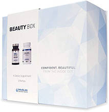 Риб'ячий жир для волосся, нігтів, шкіри, Fish Oil Hair, Nails, Skin, Douglas Laboratories, 2 банки