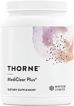Вітаміни та мінерали для підтримки ШКТ та печінки, MediClear Plus®, Thorne, 772 г
