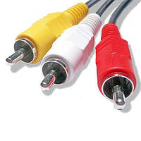Що таке RCA? Тюльпан для передачі звуку та картинок