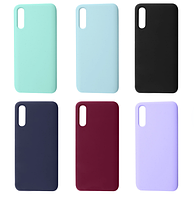 Чехол Silicone Cover для Samsung Galaxy A50s