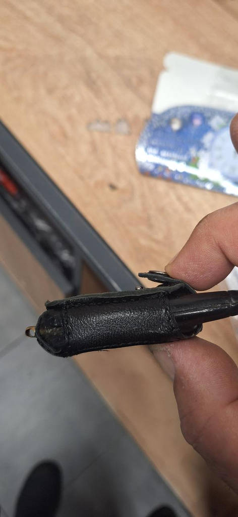 Чехол на пульт сигнализации Кожаный, 77 видов - фото покупателей 1