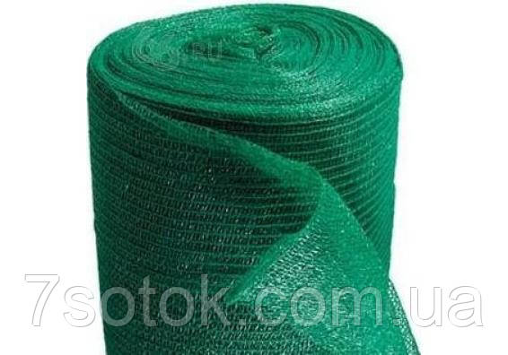 Сітка затінення, 60%, ширина 4м., рулон 50м.