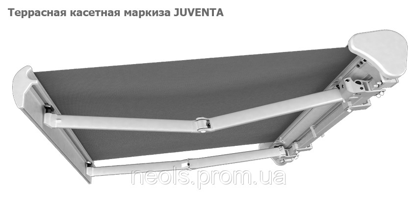 Терасна, ліктьова маркіза JUVENTA