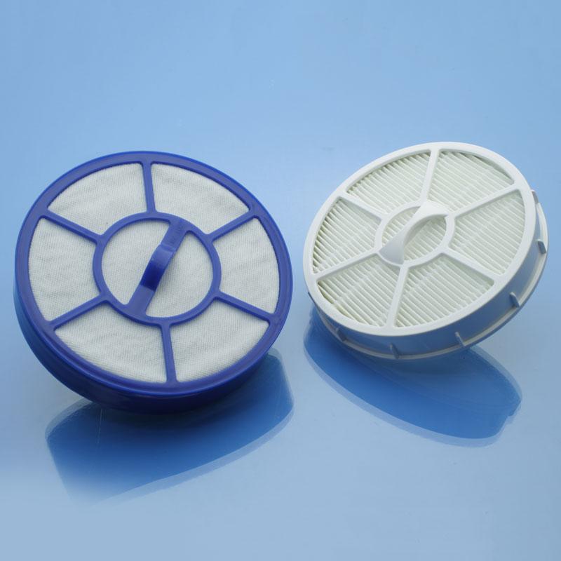 Фільтри пилососа Karcher VC 3, VC3 Premium контейнерний синій та hepa вихідний, фото 1