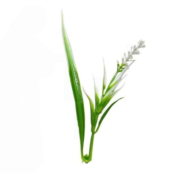 Майстерня домішка гілочки лаванди 15 см за 100 шт., фото 1