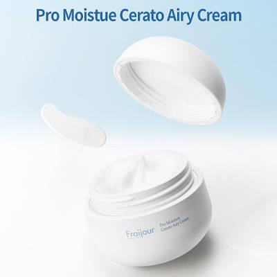 Крем-мус зволожуючий Fraijour Pro Moisture Cerato Airy Cream, 50 мл