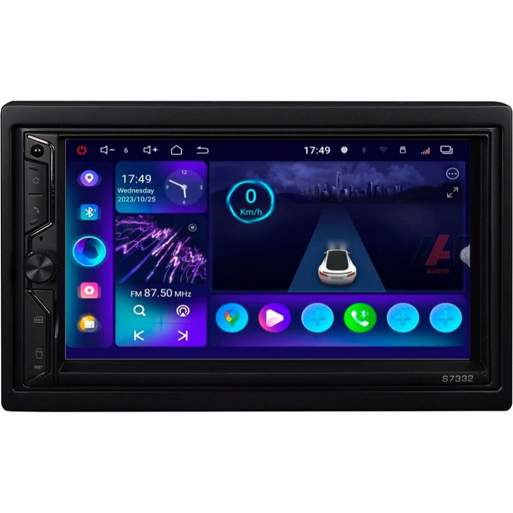Автомагнітола 2Din Android Sigma S7332 ANDROID 13 3/32Gb